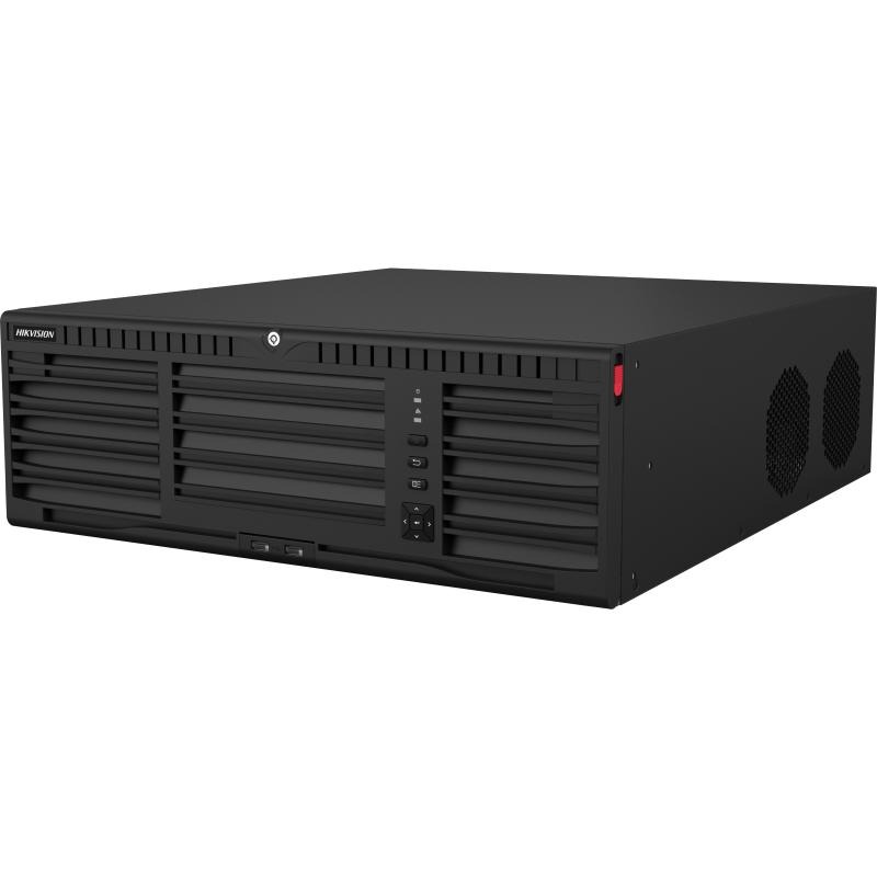 NVR 64CH DS-9664NI-M16 NVR 8K HIVISION