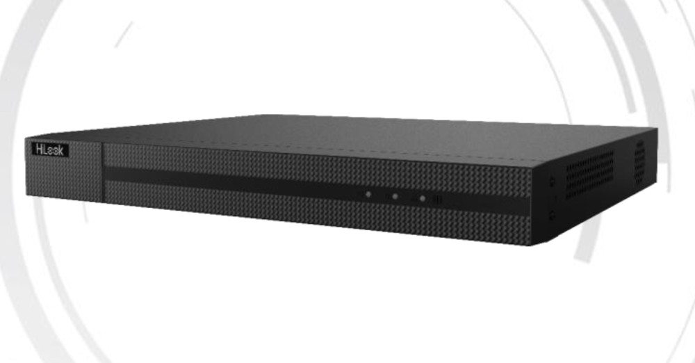 DVR 16 CANALES ANALOGO 2MP 2 CANAL IP H265 1 HDD 10TB FULL HD DVR-216Q-M2