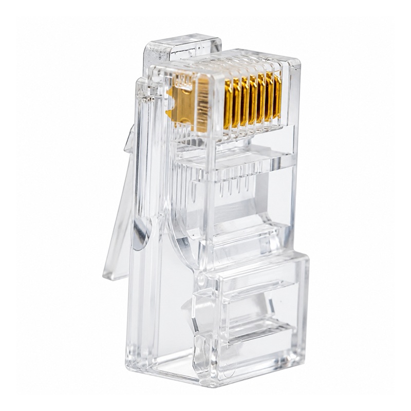 CONECTOR EZ PLUG RJ45 CAT6 102040002 | MAJERCI S.A.C.