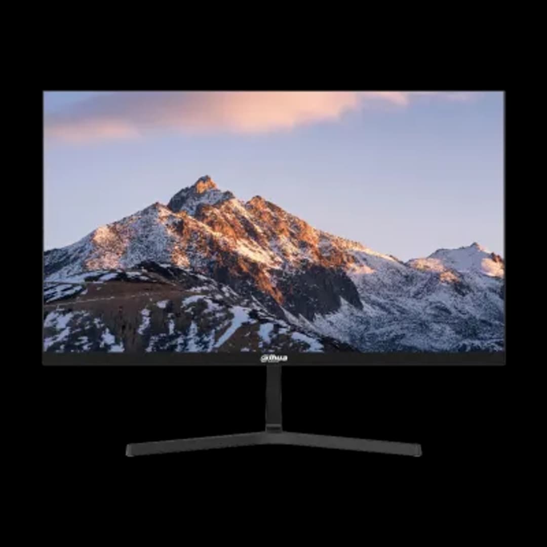 DHI-LM27-B201S MONITOR LED 27" FULL HD IPS - 100 HZ - HDMI/VGA - PARLANTES - VESA 75X75 - LUZ AZUL BAJA