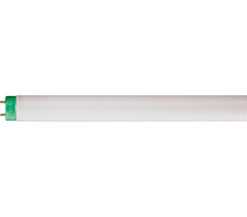 LAMPARA FLUORESCENTE RECTO T8 36W 6500K MASTER TL-D SUPER 80