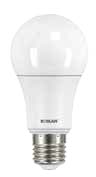 LAMPARA LED BULB BOMBILLO A60 14W 3000K 220-240V E27