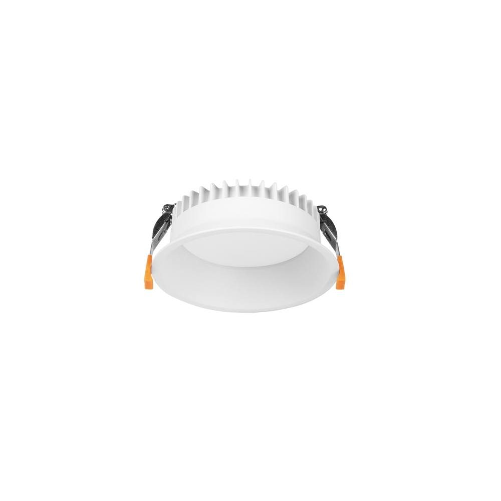 LUMINARIA LED DOWNLIGHT CIRCUL 8.5W 100-240V 3000K IP54 EMPOT 1020LM BL JET