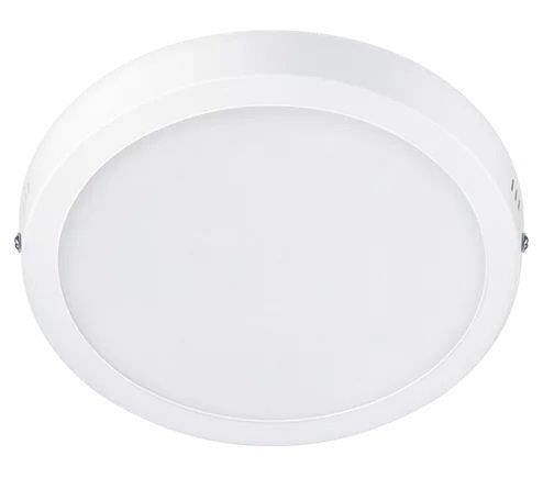LUMINARIA LED DOWNLIGHT CIRCUL 18W 110-240V 6500K IP20 ADOS  DL252 G2