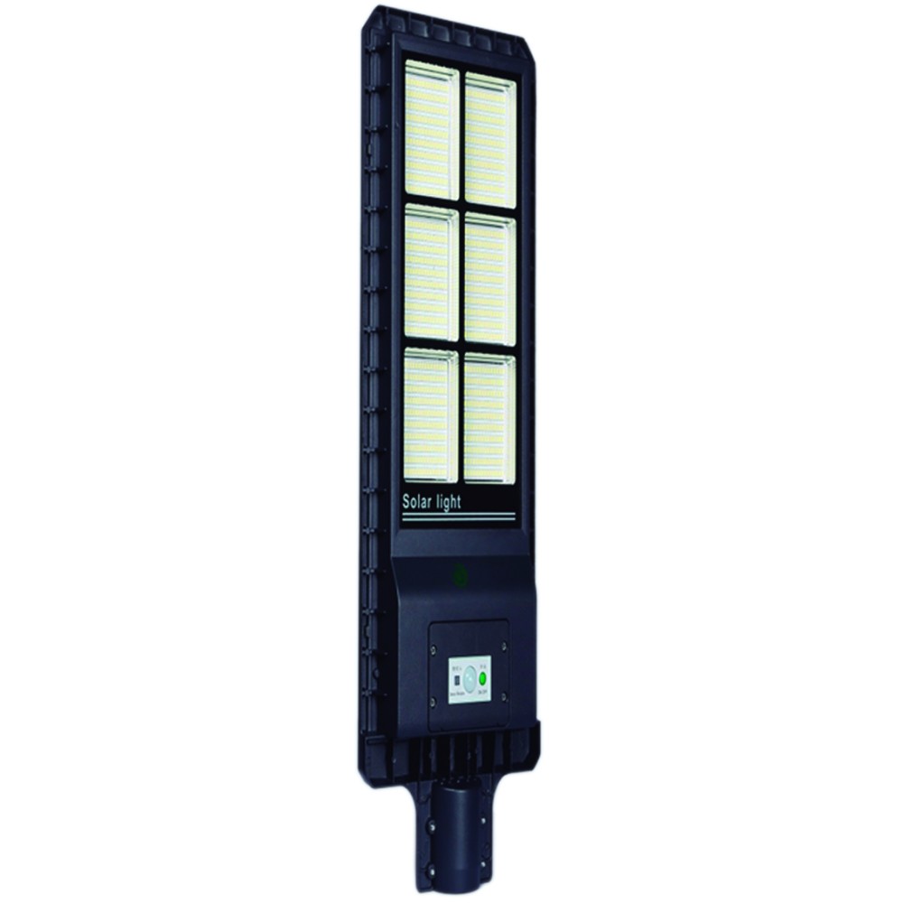 LUMINARIA LED VIAL SOLAR 180W 6500K IP65 P/POSTE C/CONTROL