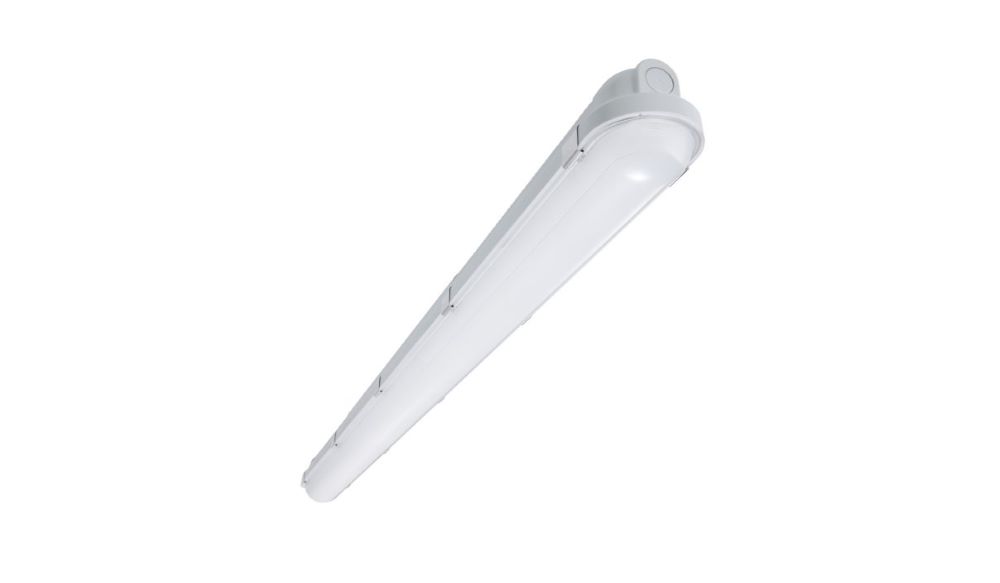 LUMINARIA HERMETICA LED 28.9W 220-240V 6500K IP65 L1200MM 4000LM LED40S C/SENSOR WATERPROOF G3
