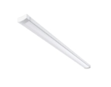 LUMINARIA LED LINEAL 18W 85-265V 6500K IP20 ADOS 600MM CEILING ECO