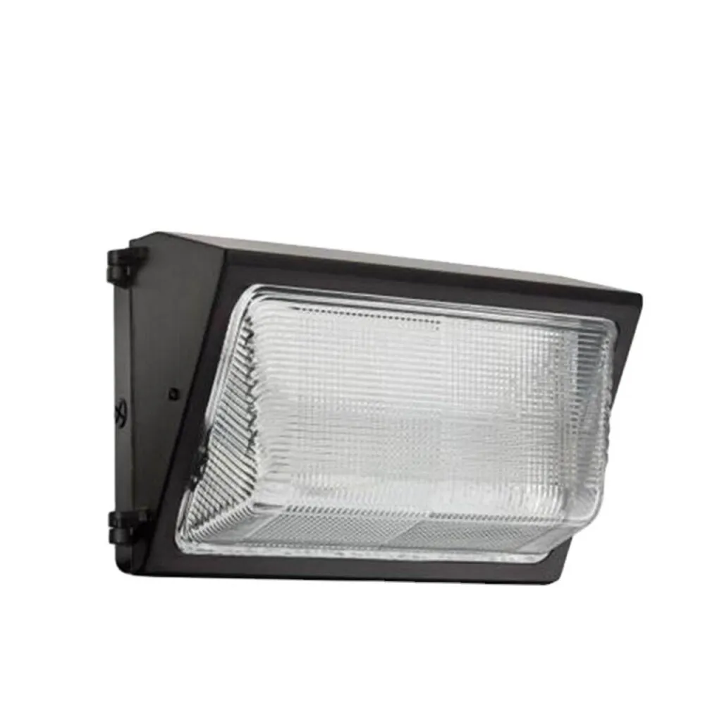 LUMINARIA LED PERIMETRAL 80W 85-265V 6500K IP65 ADOS PARED NEG WALLPACK