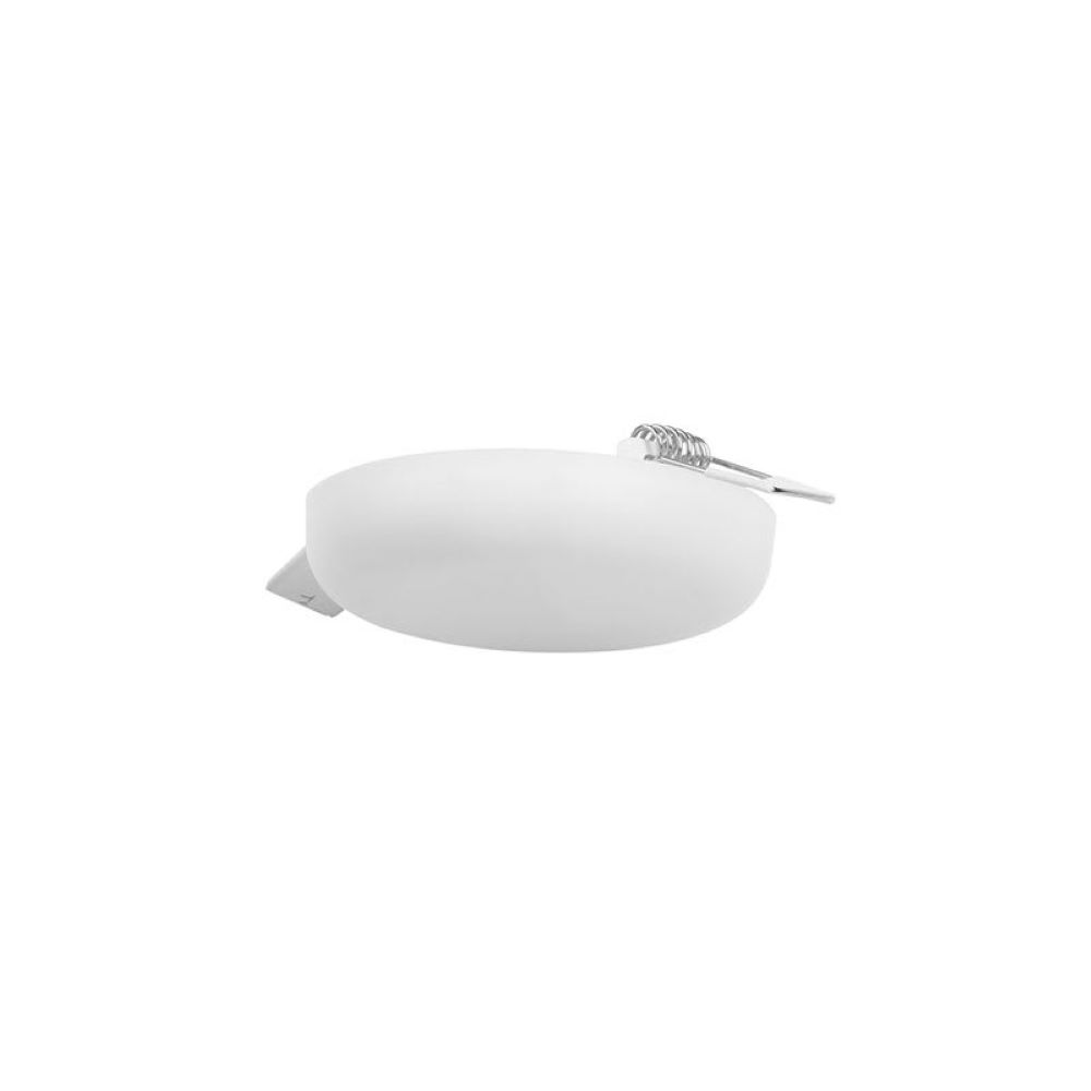 LUMINARIA LED PLAFON CIRCUL 8.5W 100-240V 3000K IP54 ADOS 1100LM BL WIDE