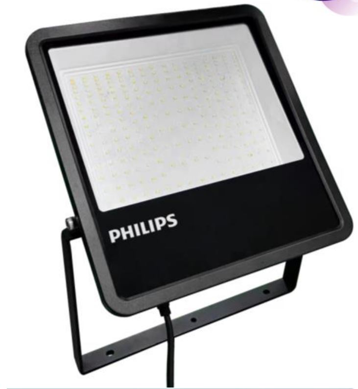 LUMINARIA LED REFLECTOR 100W 110-277V 6500K IP65 8500LM LED85/CW BVP150 G2