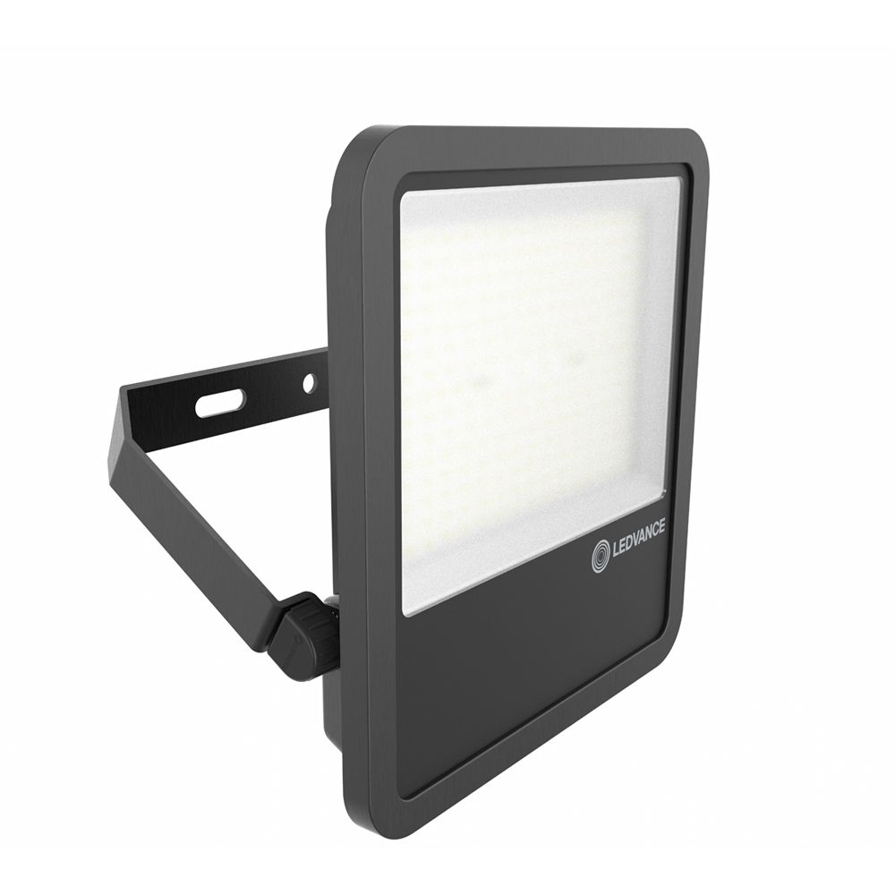 LUMINARIA LED REFLECTOR 165W 100-277V 5000K IP65 NEGRO FLOODLIGHT
