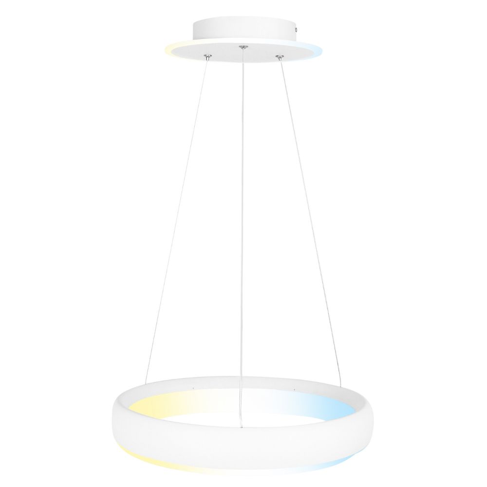 LUMINARIA LED SMART HOME DECOR 30W 100-240V 2700-6500K IP20 SUSPEN 2300LM