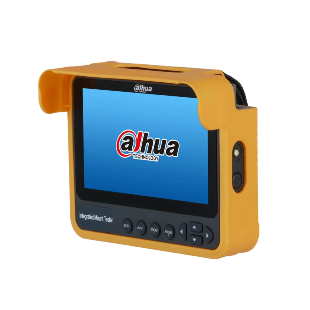 DH-PFM904 TESTER CCTV 4 EN 1 4.3" (HDCVI/AHD/TVI/CVBS, RS-485, 12V/1A)