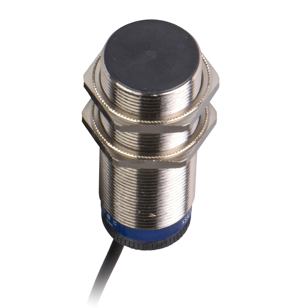 SENSOR INDUCTIVO METAL 2H 1NC 24-240VAC/DC 2M SN 10MM XSAV12801