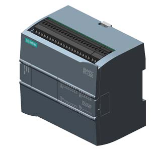 CONTROLADOR CPU 14DI/2AI 10DO 1214C AC/DC/RELE SIMATIC S7-1200 6ES72141BG400XB0