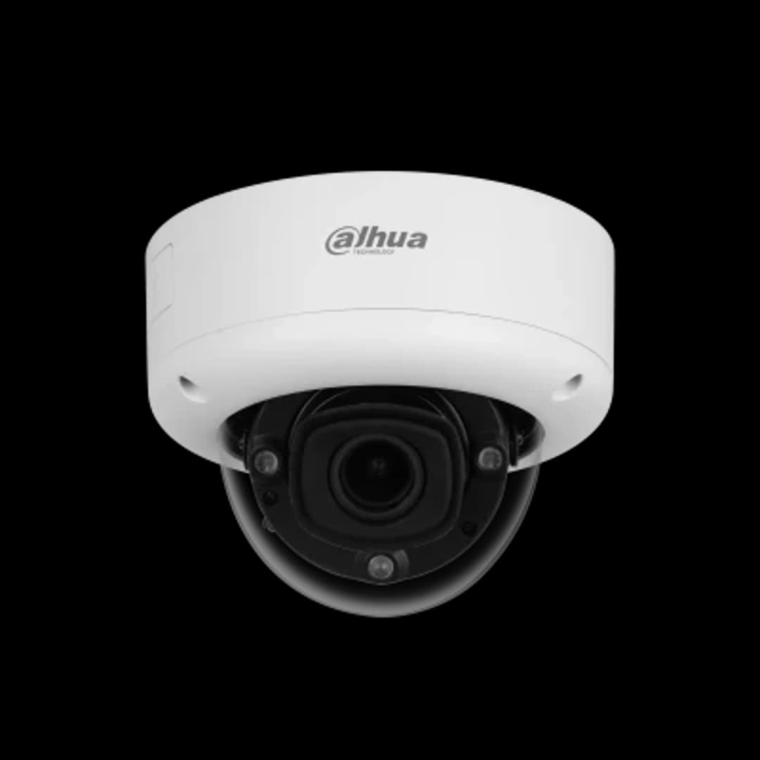 DH-IPC-HDBW7842E1-Z-X CAMARA IP WIZMIND X SERIES DOMO ANTIVANDALICO 8 MP - VARIFOCAL MOTORIZADA 2.7-12 MM - IR 40 M - RECONOCIMIENTO FACIAL, ANPR Y EPI - AUDIO BIDIRECCIONAL - POE+/EPOE - IP67 - IK10