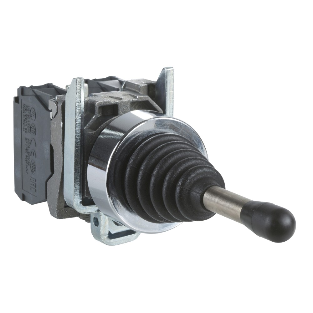 MANIPULADOR JOYSTICK 4 POSIC C/RETORNO 22MM 1NA HARMONY XD4PA24