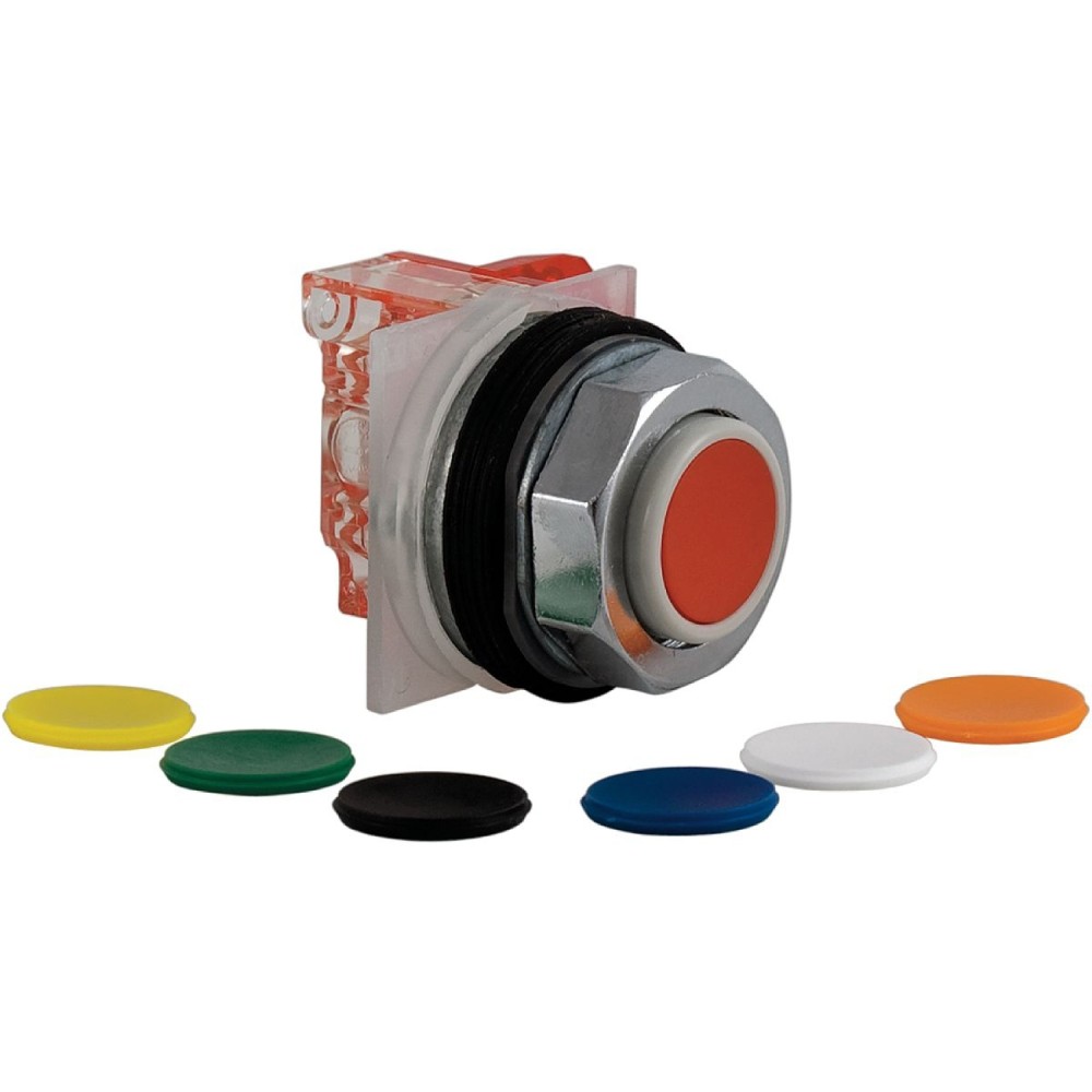 PULSADOR SALIENTE METAL MULTICOLOR 30MM 1NANC HARMONY 9001KR3UH13