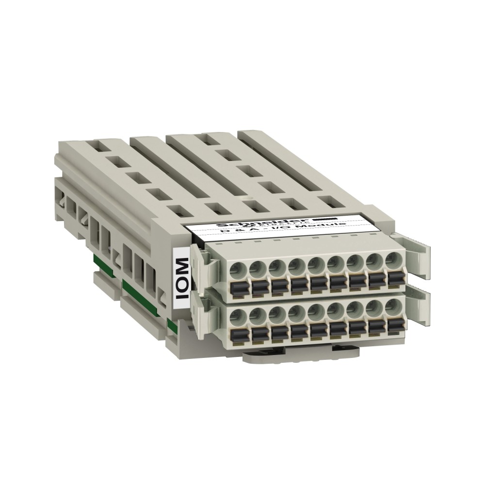 MODULO COMUNICACION DISCRETE 6I/2O - ANALOG 2I 24VDC VW3A3203