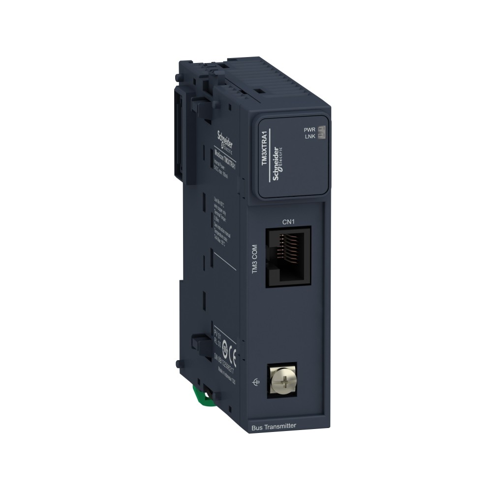 MODULO TRANSMISOR 100MA/30MA VIA BUS 5VDC MODICON TM3 TM3XTRA1