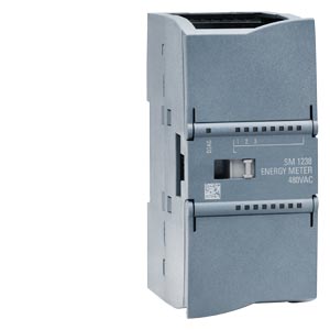 MODULO MEDICION CORRIENTE 01-5A 480VAC 100MM SIMATIC S7-1200 6ES72385XA320XB0