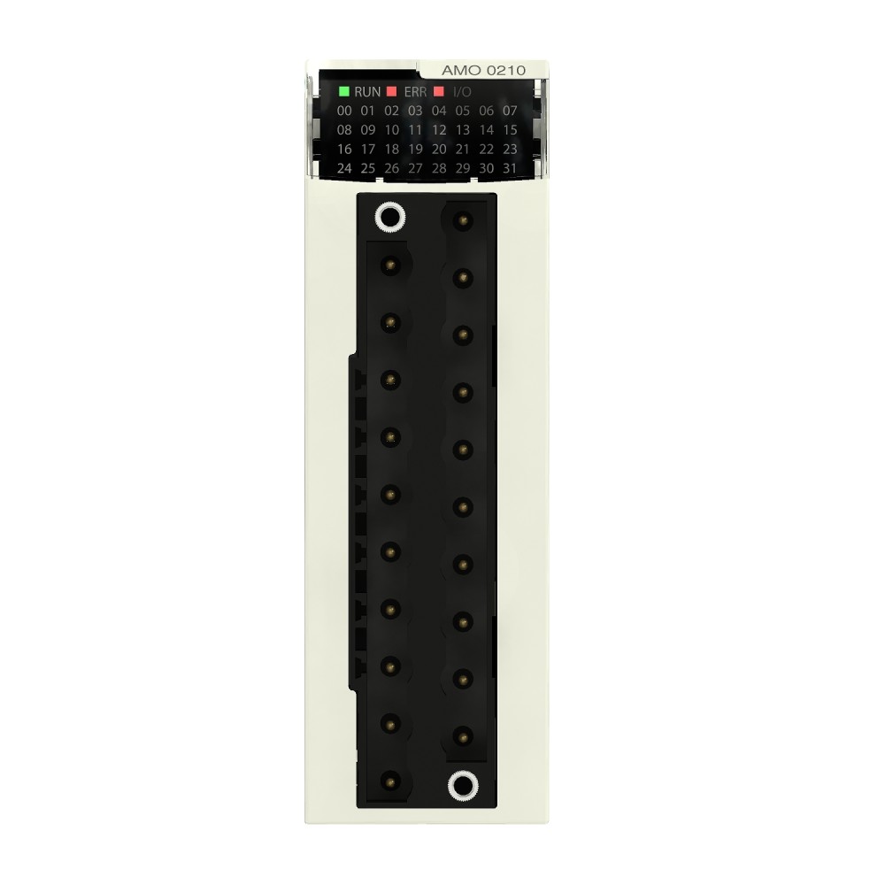MODULO SALIDA ANALOGICA 4S MODICON X80 BMXAMO0410