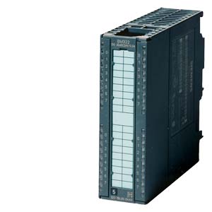 MODULO DE SALIDA DIGITAL  SIMATIC S7-300,16SALIDAS  6ES7322-1HH01-0AA0