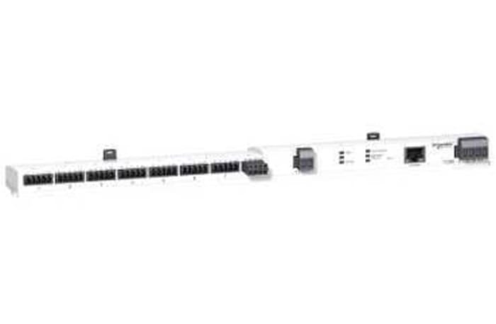 MODULO COMUNICACION INTELIG ETHERNET MODBUS TCP/IP 24VDC ACTI 9 SMARTLINK A9XMZA08
