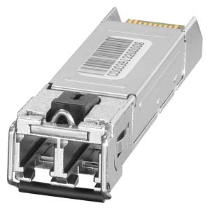 TRANSCEPTOR ENCHUFABLE OPTICA P/SWITCH SFP 1 X 100MBIT/S SCALANCE 6GK59911AD008AA0