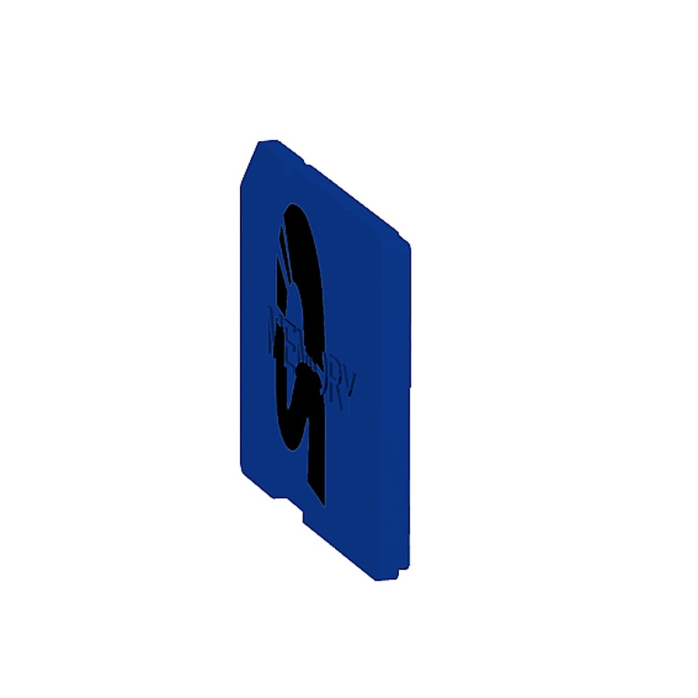 MEM CARD 8MB FILES 16MB BMXRMS008MPF
