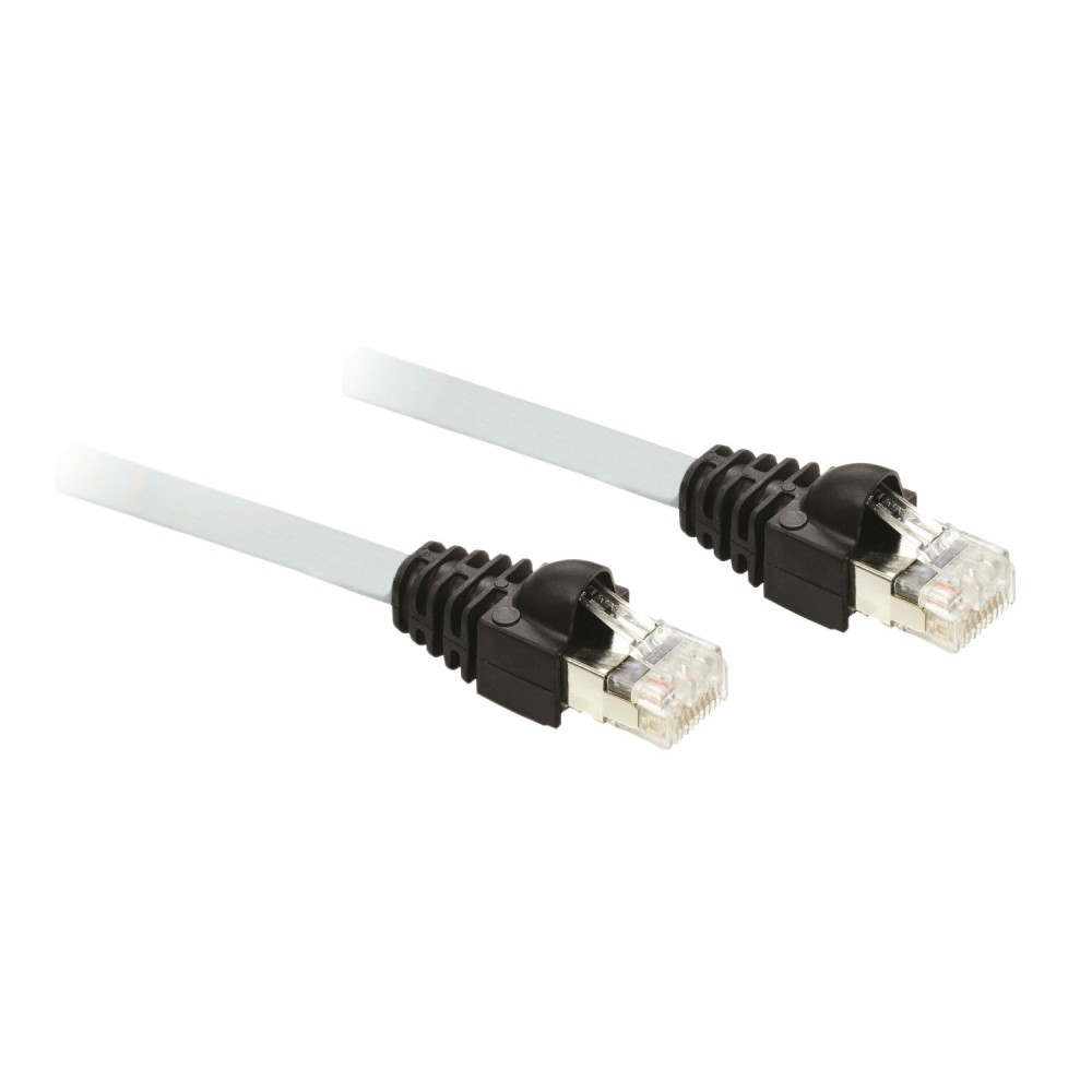CABLE DE COMUNICACIÓN XBTGT MODICON 3 MTS ATV RS485 MODBUS VW3A8306R30