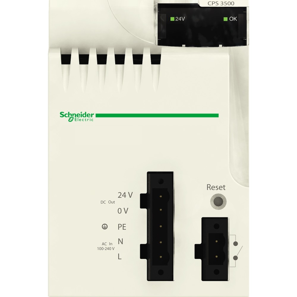 FUENTE - PLC 24 DC BMXCPS3540T