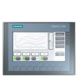 PANTALLA HMI TACTIL  LCD TFT 7" 24VDC KTP700 BASIC DP 6AV21232GA030AX0
