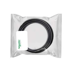 CABLE CONEXION MODBUS RJ45/SUB-D15 3M P/VARIADOR TSXSCA VW3A8306