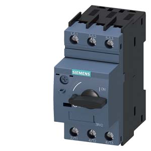 GUARDAMOTOR MAGNETO-TERMICO 3P 0.18-0.25A 690VAC 100KA S00 SIRIUS 3RV20110CA10