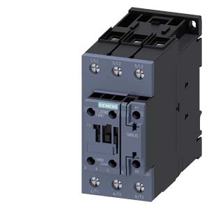 CONTACTOR POTENCIA MAGNETICO 3P 40A AC3 110VAC S2 1NA+1NC SIRIUS 3RT20351AG20