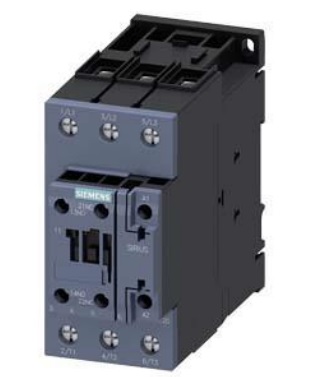 CONTACTOR POTENCIA MAGNETICO 3P 65A AC3 110VAC S2 1NA+1NC SIRIUS 3RT20371AG20