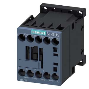CONTACTOR AUXILIAR 10A 220VAC S00 4NA 3RH21401AN20