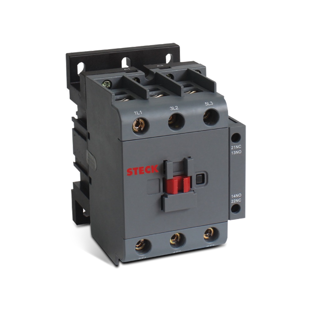 CONTACTOR POTENCIA MAGNETICO 3P 32A AC3 220VAC 1NA SK132A10M