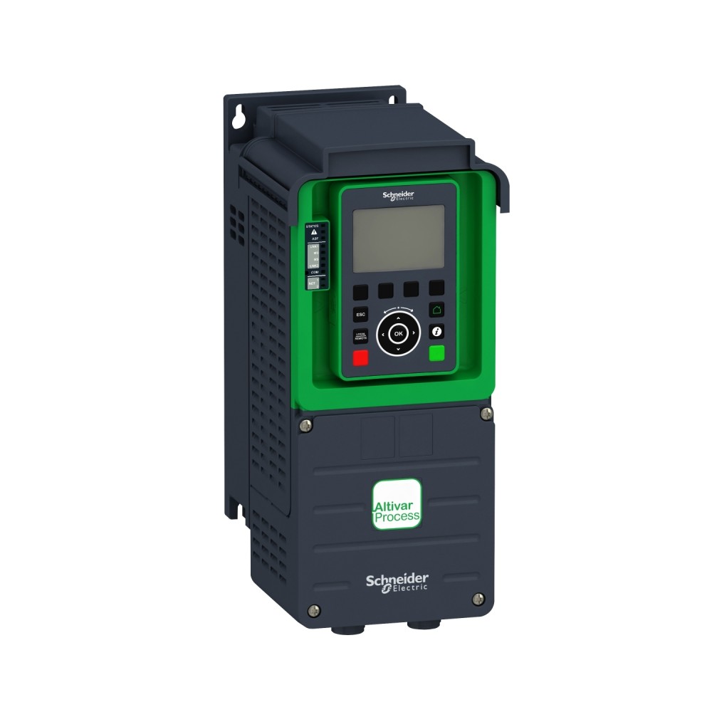 VARIADOR TRIFASICO 3HP/2.2KW 380-480VAC 5.6A IP21 ALTIVAR PROCESS ATV930U22N4