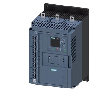 ARRANCADOR ELECTRONICO SUAVE 113A 40/75HP 220/440V SIRIUS 3RW55346HA14