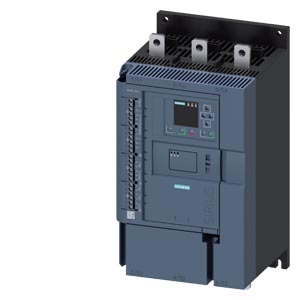 ARRANCADOR ELECTRONICO SUAVE 370A 150/300HP 220/440V SIRIUS 3RW55466HA14