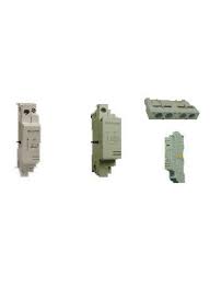 BLOCK CONTACTO AUXILIAR LATERAL 1NA+1NC  P/GUARDAMOTOR SACL11
