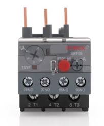 RELE SOBRECARGA TERMICO 23-32A 1NA+1NC FRAME 36 P/SK132 SRT3632(Reemplaza SRT3832)