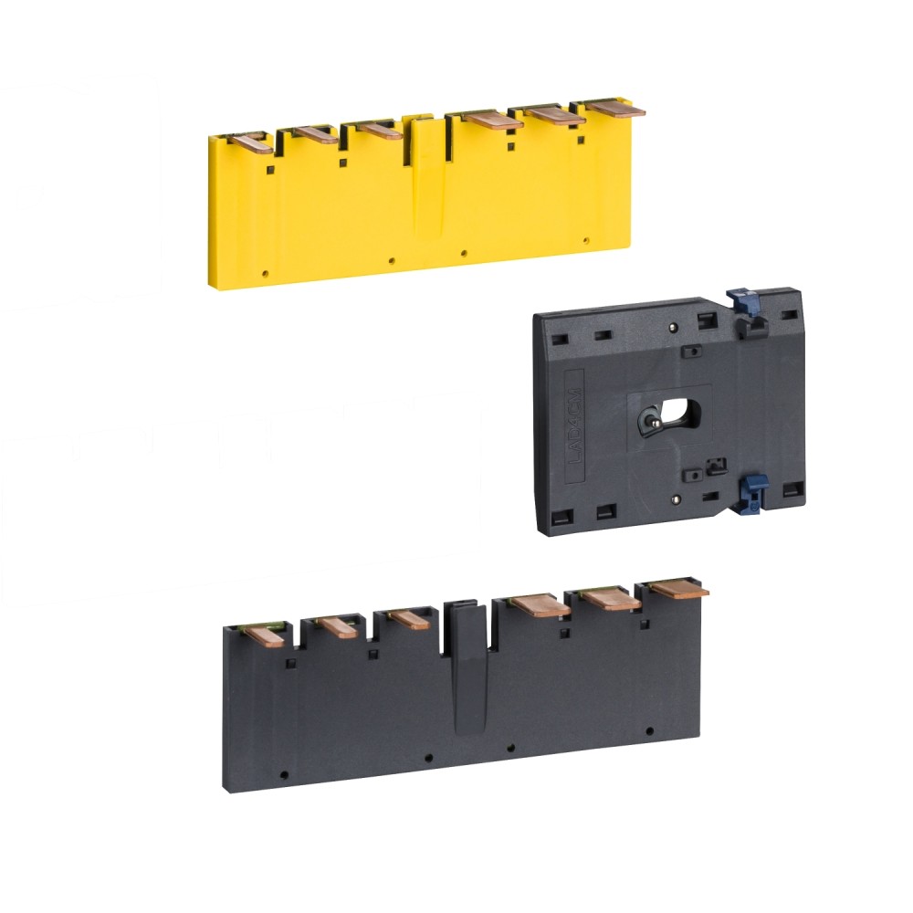 KIT ENCLAVAMIENTO MECANICO P/LC1D40-D65  LAD9R3
