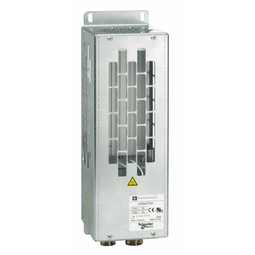 RESISTENCIA FRENADO 15 OH 1000W IP20 ALTIVAR MVW3A7704