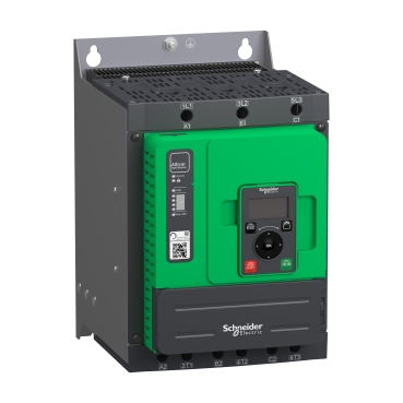 ARRANCADOR ELECTRONICO SUAVE 62A 20/40HP 220/440V CONTROL DE 110-230VAC ATS480D62Y