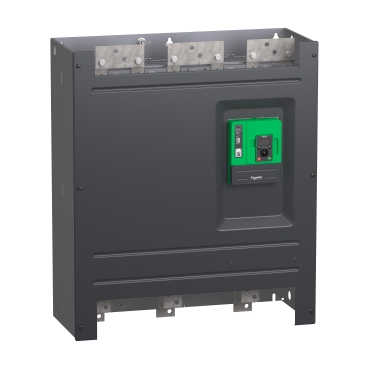ARRANCADOR ELECTRONICO SUAVE 1200A 455/1000HP 220/440V CONTROL DE 110-230VAC ATS480M12Y
