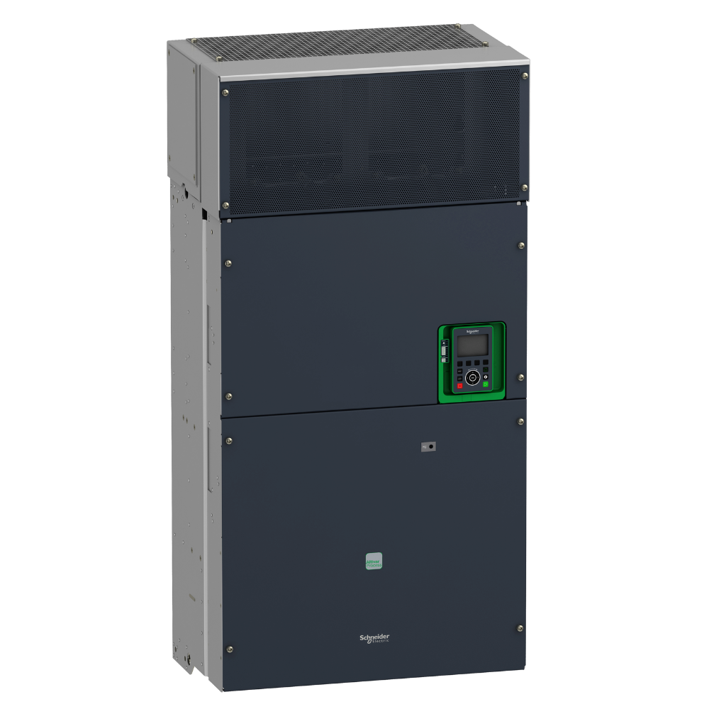 VARIADOR TRIFASICO 315KW 400-480V 616A IP00 ALTIVAR ATV930C31N4C