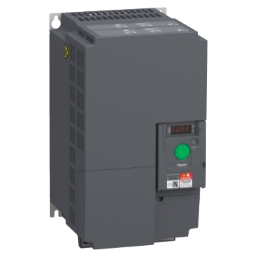 VARIADOR TRIFASICO 25HP/18.5KW 380-460VAC 39.2A IP20 S/FILTRO ATV 310 ATV310HD18N4E